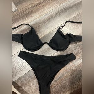 Black Bikini